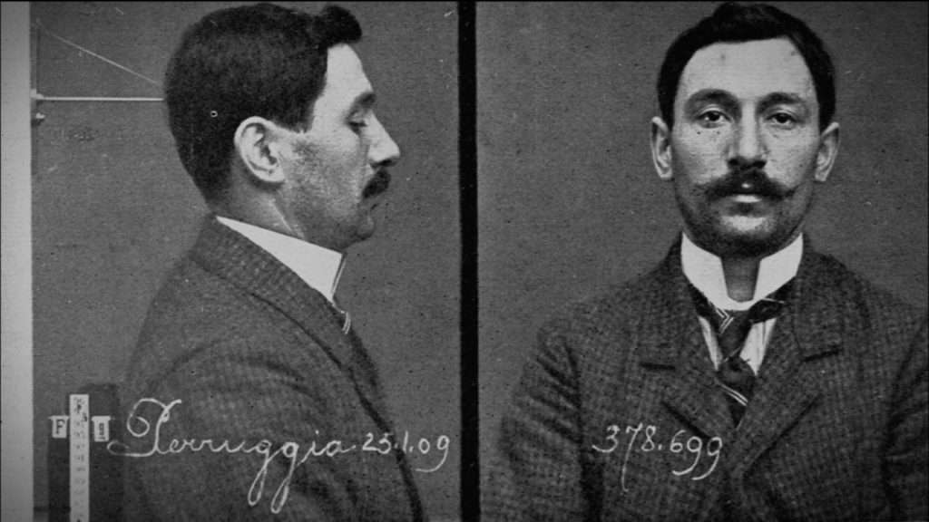 The 1911 Theft of the Mona Lisa Shocks the World 1