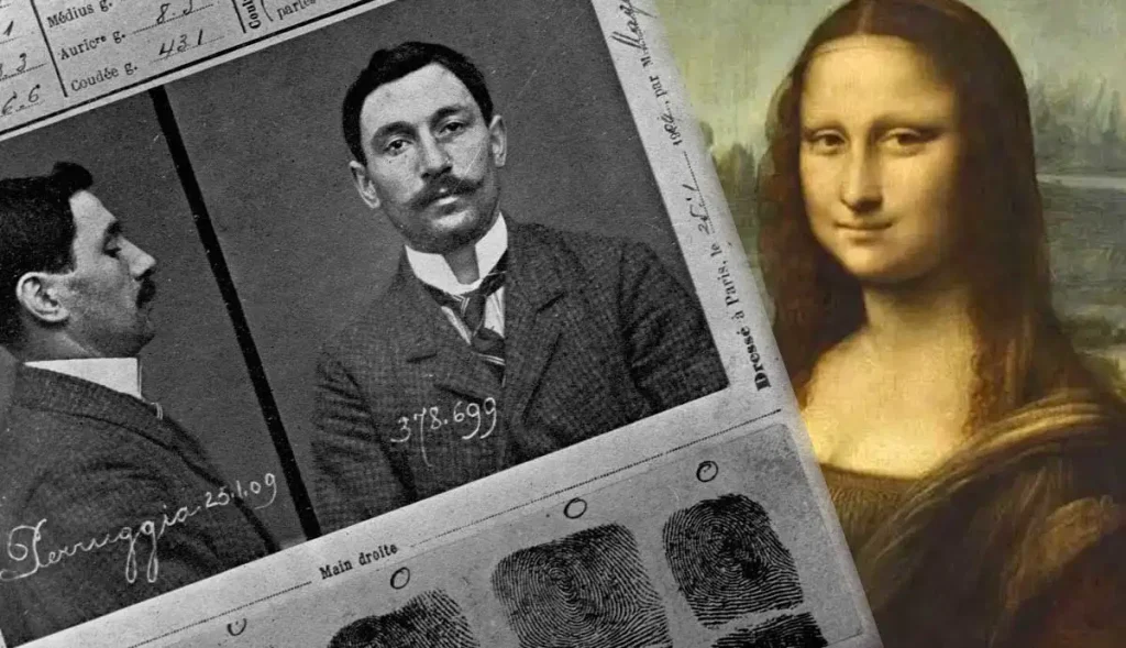 The 1911 Theft of the Mona Lisa Shocks the World n