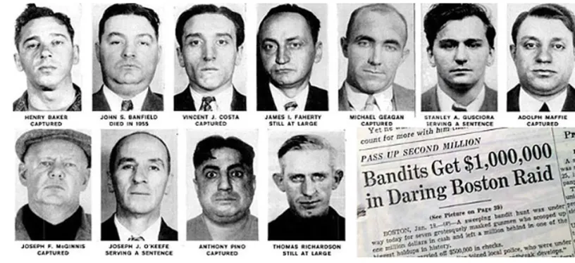 The 1950 Brinks Robbery 2