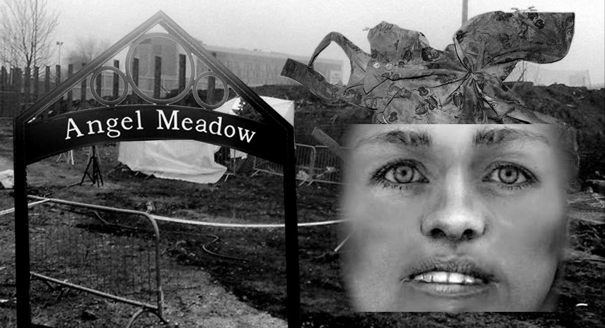 The Angel of the Meadow Manchester’s Unsolved Mystery