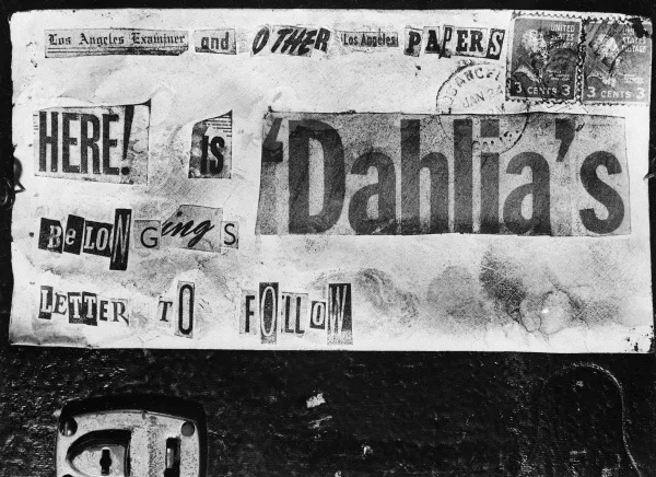 The Black Dahlia Hollywood’s Chilling Unsolved Murder 1