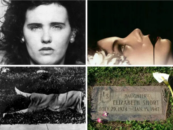 The Black Dahlia Hollywood’s Chilling Unsolved Murder 2