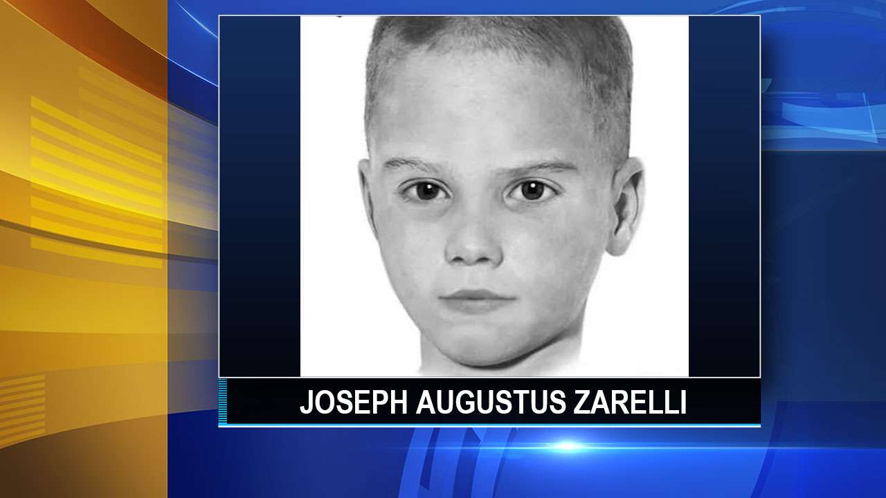 The Boy in the Box Joseph Zarelli Identified
