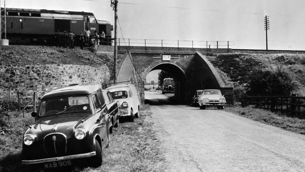 Great Train Robbery