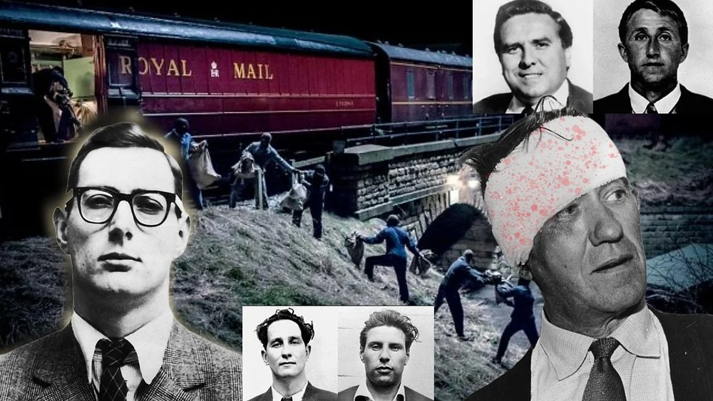 The Great Train Robbery of 1963