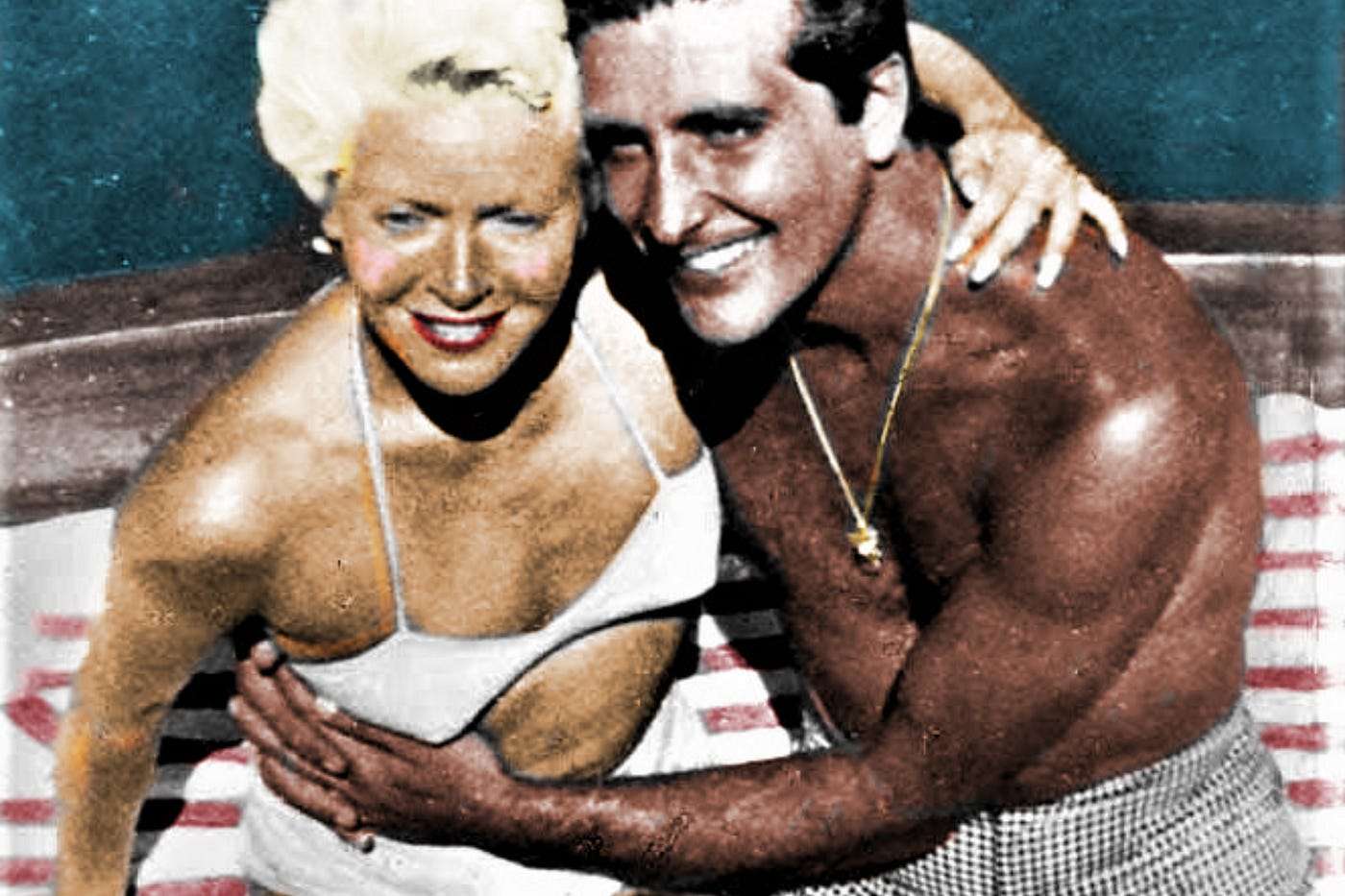 The Lana Turner Affair Murder Scandal Survival