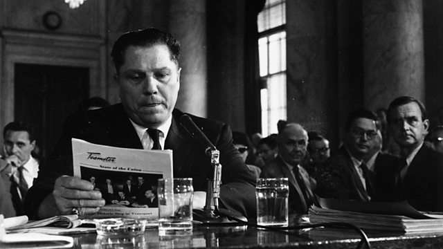 The Rise and Disappearance of Jimmy Hoffa 1