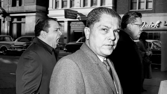 The Rise and Disappearance of Jimmy Hoffa