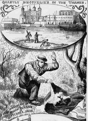 The Thames Torso Murders London’s Grisly Mysteries 4