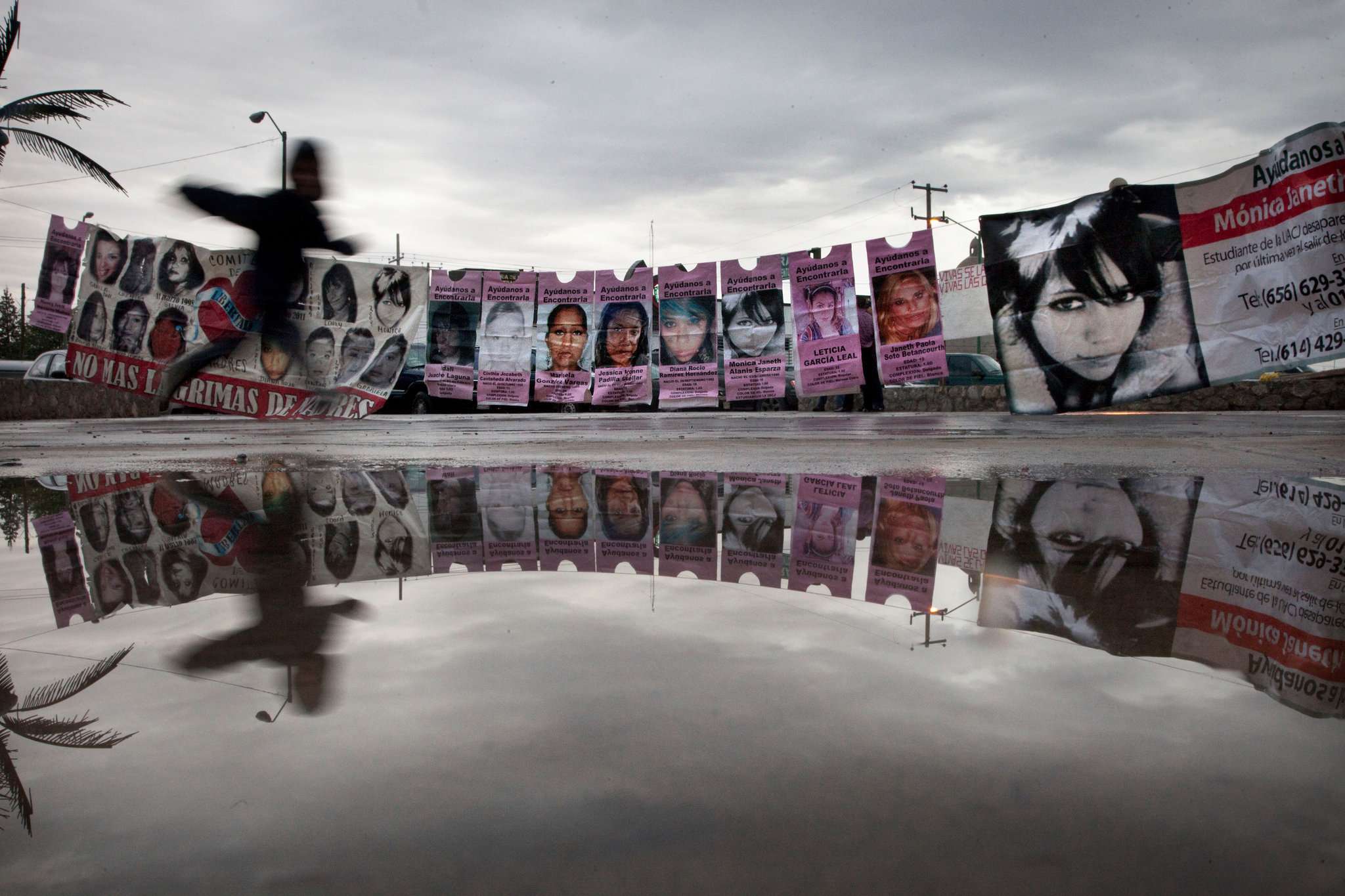 The Women of Ciudad Juárez A Deadly Crisis