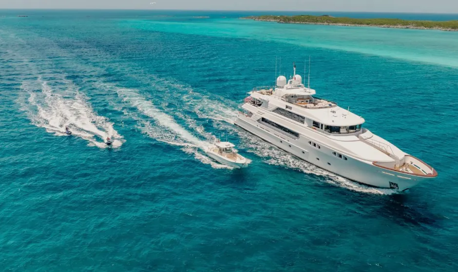 Tragedy on Yacht Paige Bell 20 Murdered in Bahamas (3)