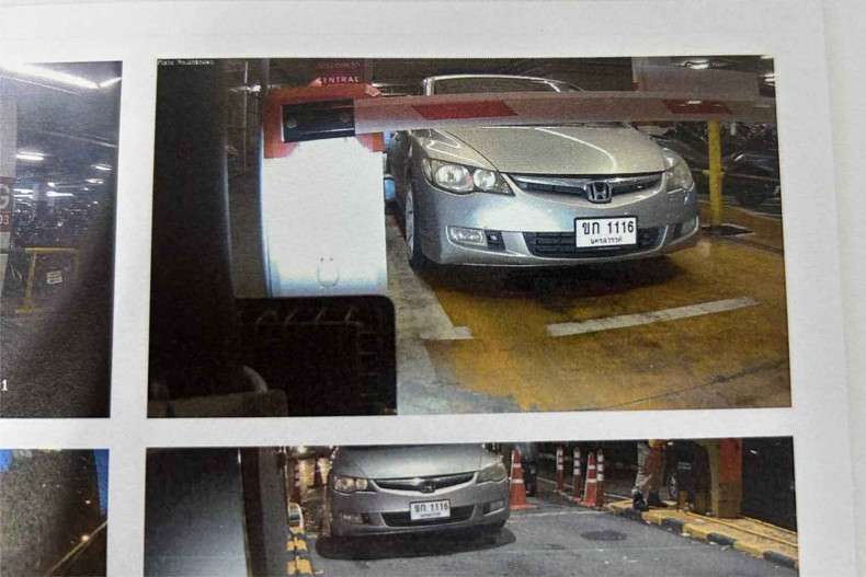 Two Arrested Over 3.4 Million Baht Robbery in Bangkok Crypto Scam