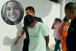 Two Charged with Murder of Cyberjaya Student in Hostel