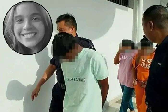 Two Charged with Murder of Cyberjaya Student in Hostel