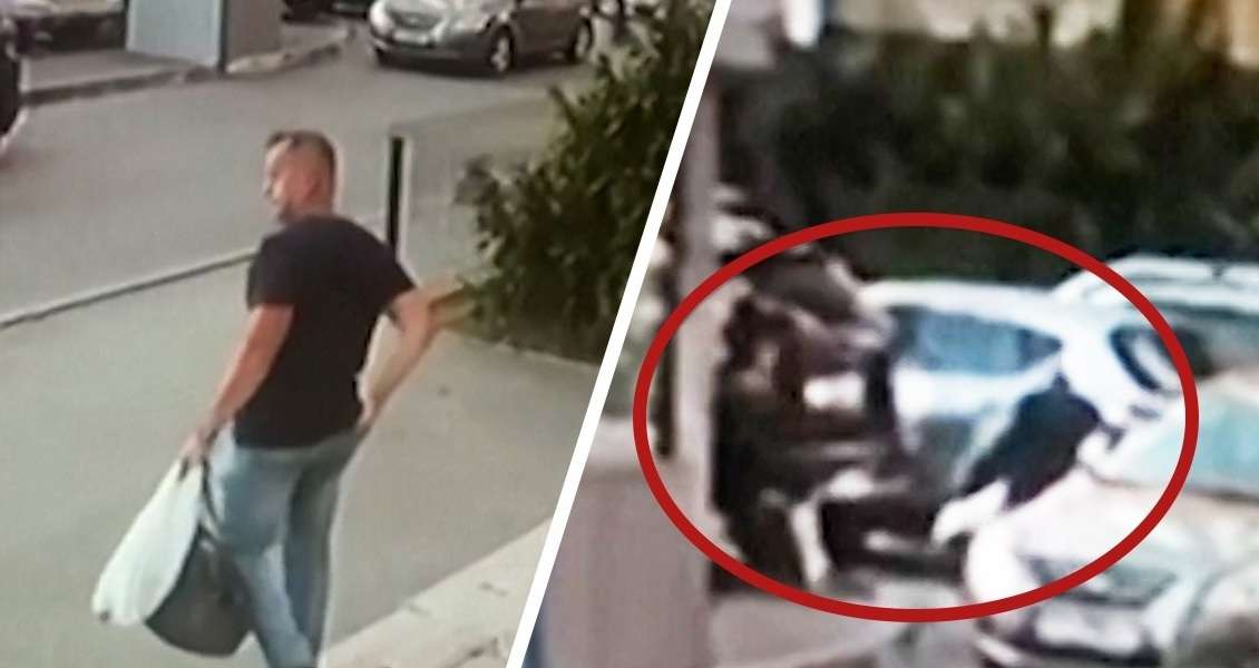 Ukrainian SBU Officer Assassinated in Kyiv Shooting