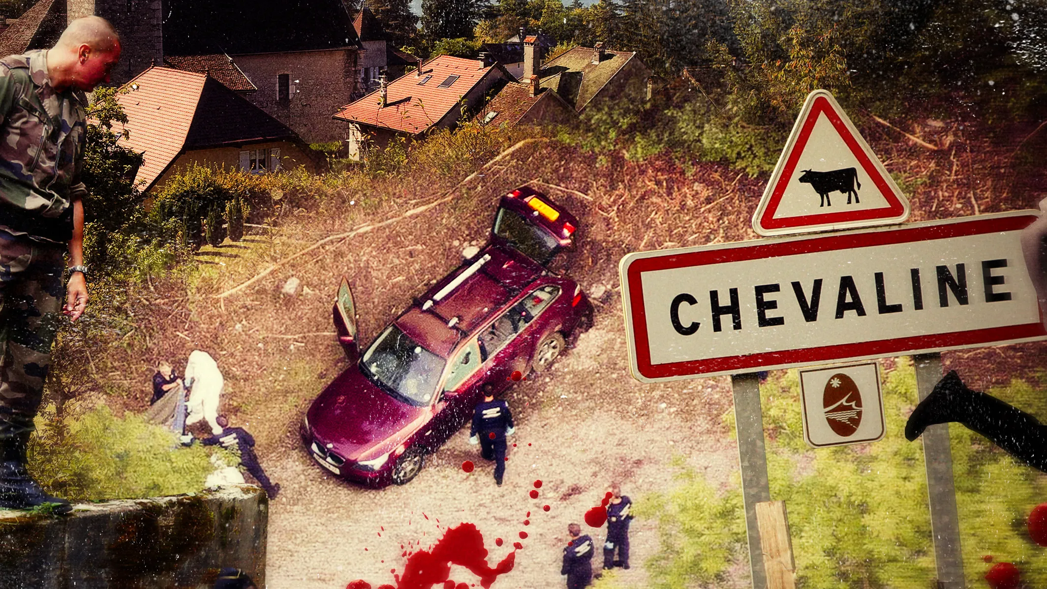 Unsolved Mystery The French Alps Chevaline Massacre