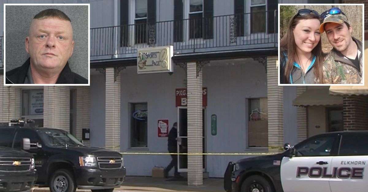 Wisconsin Man Convicted in Newlywed Bar Shooting Deaths