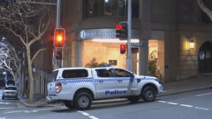 Worker Charged in Scissors Attack at Sydney Hotel