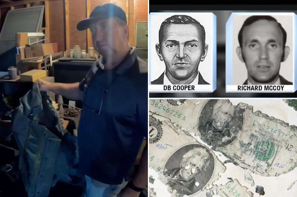 db cooper