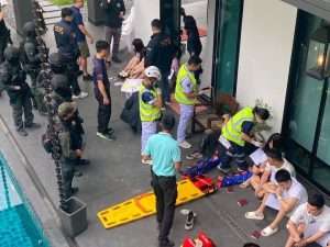 18 Chinese Arrested in Chiang Mai Call Scam