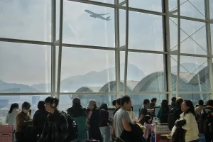 2 Arrested for In Flight Thefts from Thai Flights