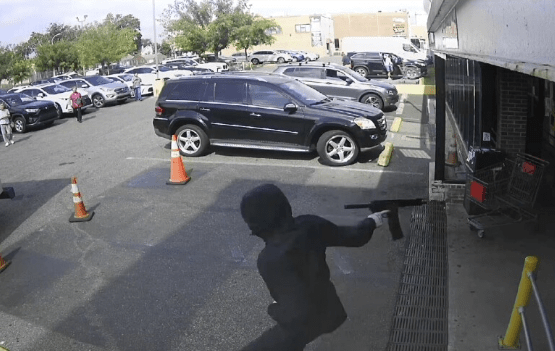 $700K Brinks Truck Heist Outside Philly Store