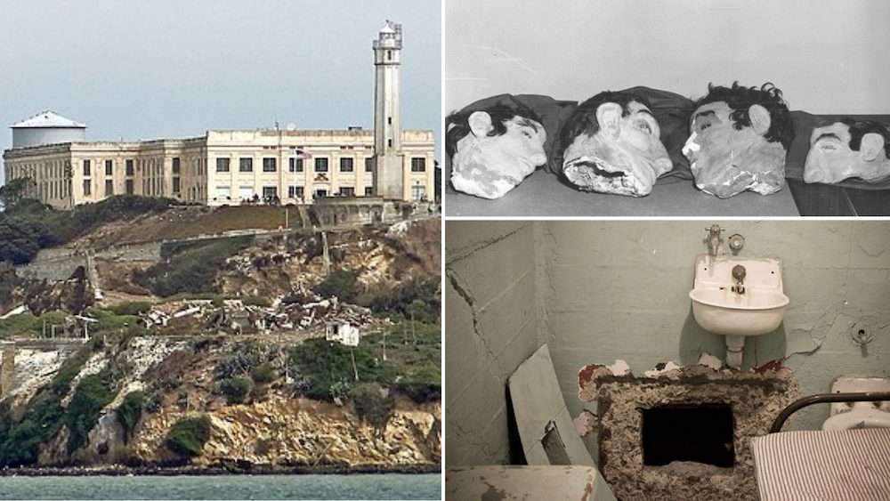 Alcatraz Escape