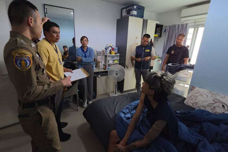 Bangkok Couple Arrested for Child Sex Videos