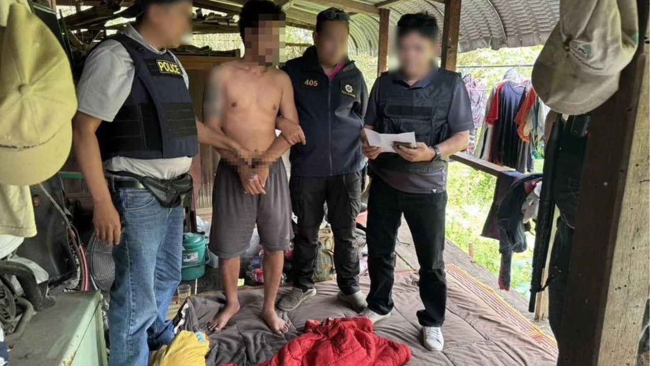 Bangkok Man Stabs Taxi Driver Amid Cannabis Delusions