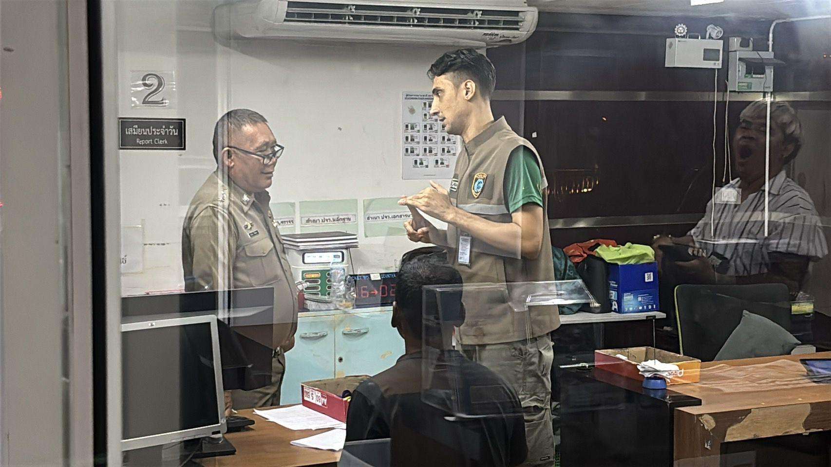 Bangladeshi Man Robbed by Three Women in Pattaya