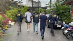 Bar Host Arrested for Murder of Wealthy Girlfriend