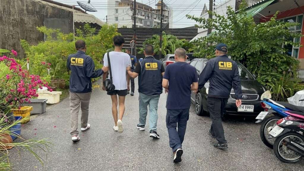 Bar Host Arrested for Murder of Wealthy Girlfriend