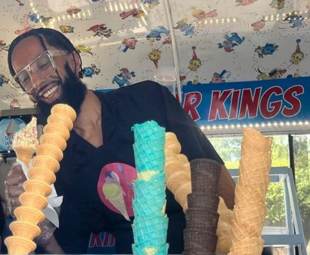 Beloved Wembley Ice Cream Man Stabbed to Death