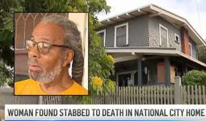 California Man Finds Wife Fatally Stabbed at Home