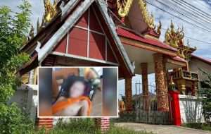 Chiang Rai Monk Probed Over Alleged Sex Video Scandal