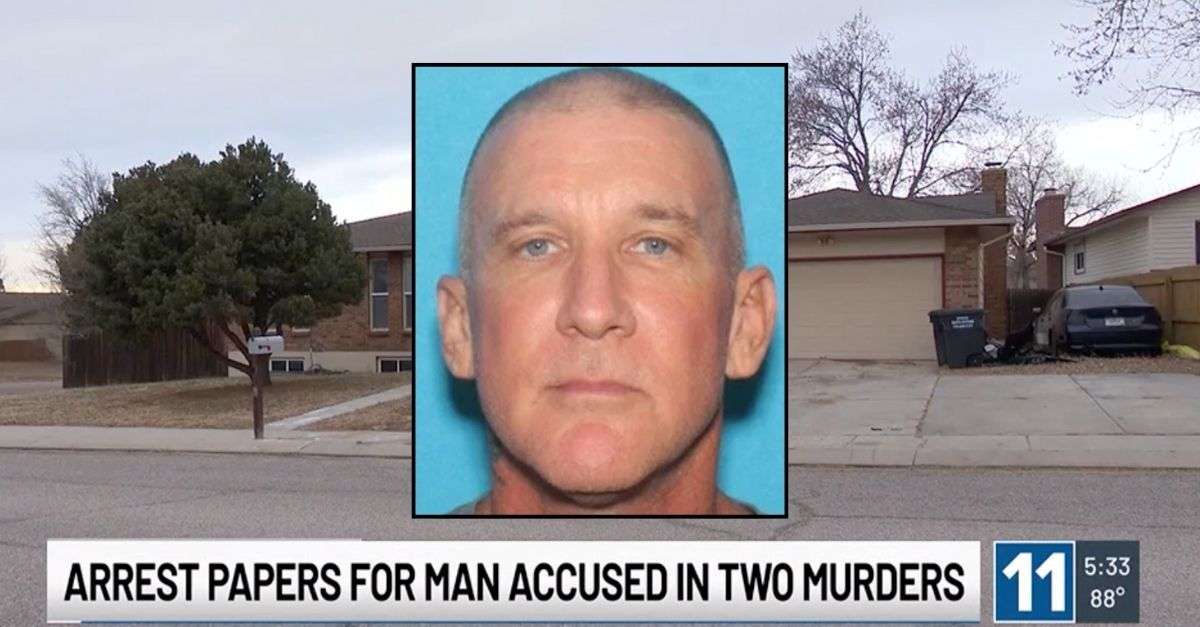 Colorado Man Killed Two with Hammer Dumbbell