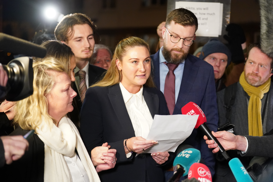 Conor McGregor Loses Civil Rape Case Appeal