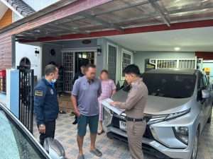 Cyber Police Bust Elderly Scam Ring in Chiang Rai