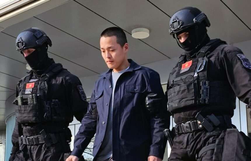 Do Kwon Pleads Guilty in $40B Crypto Fraud Case