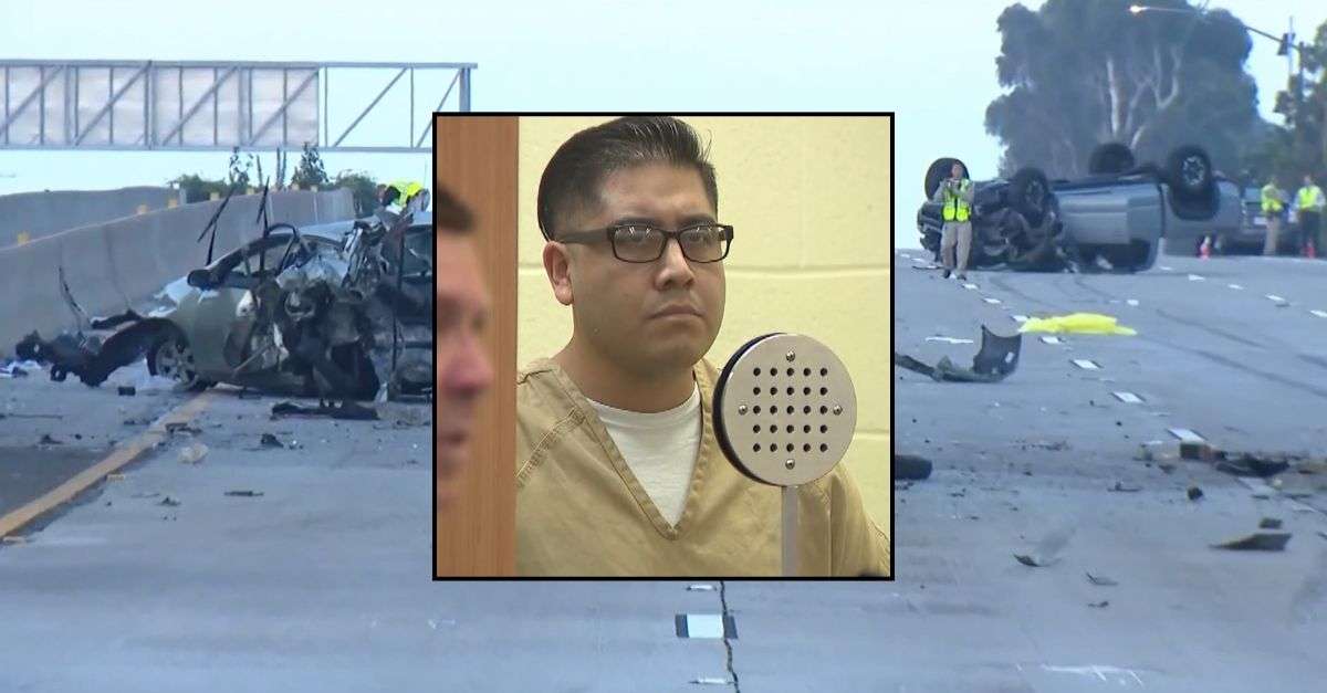 Drunk Driver Gets 12 Years for Deadly 108 MPH Crash