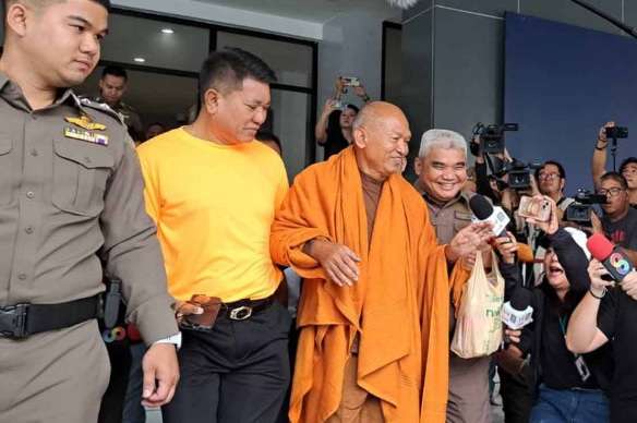 Ex Abbot Denies Fraud Over AIDS Hospice Funds