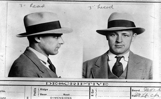 FBI’s First Manhunt The Martin Durkin Case