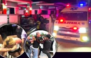 Father Fatally Stabbed by Ex Son in Law After Failed Reunion