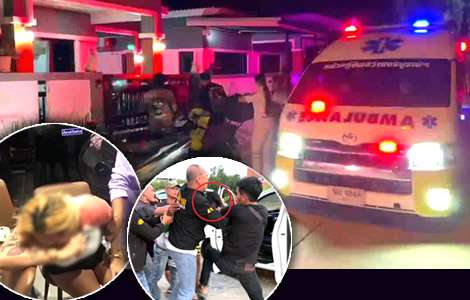 Father Fatally Stabbed by Ex Son in Law After Failed Reunion