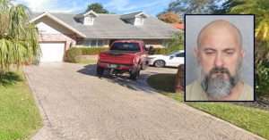 Florida Man Jailed After Wife Found Dead in Canal