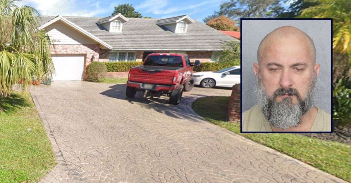 Florida Man Jailed After Wife Found Dead in Canal