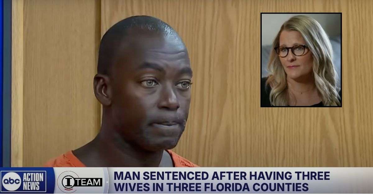 Florida Man Married 3 Women Sentenced for Bigamy