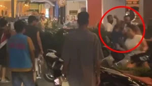 Foreign Tourists Assault Thai Shop Owner in Phuket