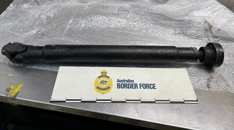 Four Men Charged Over $9.5M Ketamine Import Plot