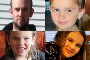 Fugitive Dad Urged to Return With Missing Kids